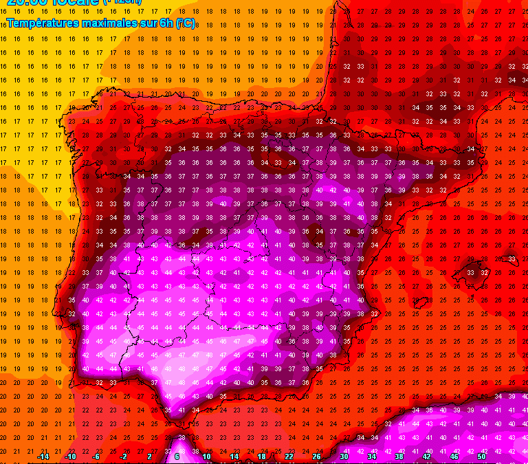 ¿Primera ola de calor del verano?