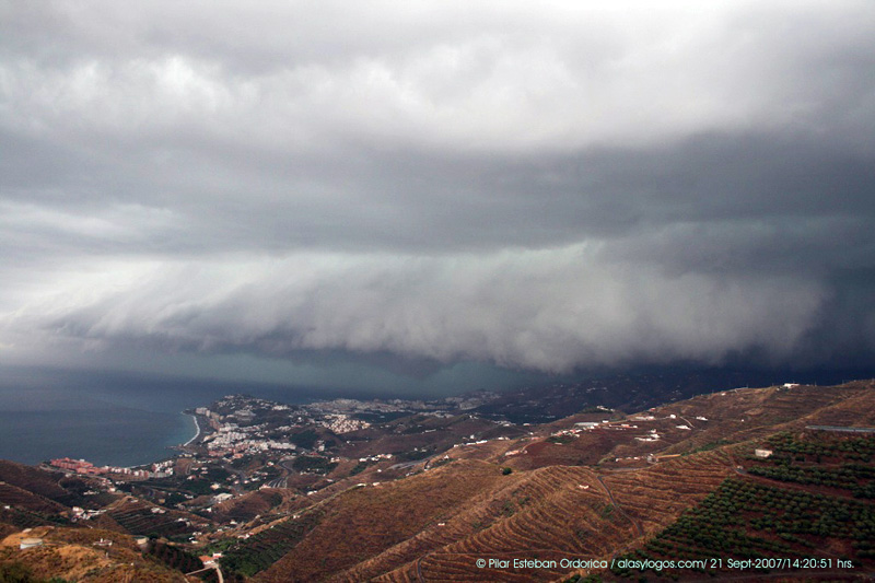 Las DANAs y los episodios de lluvias torrenciales mediterraneas tardoestivales y otoñales