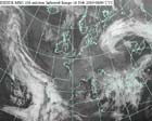 Imágenes de satélites meteorológicos (IR, WV, VIS…).