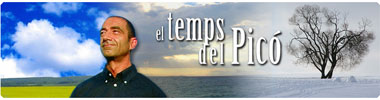 Blog «El Temps del Picó» de Alfred Rodríguez Picó