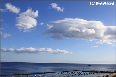 La maravillosa meteorología de Canarias