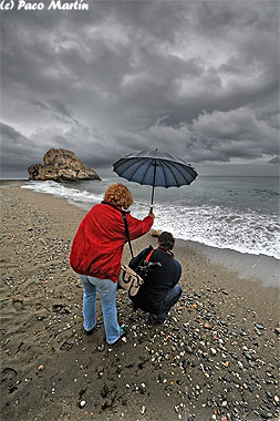 Convocados dos nuevos e importantes meteo concursos de fotografía