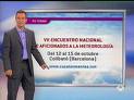 Entrevista a Joan Escoda, Hombre del Tiempo de Antena3TV