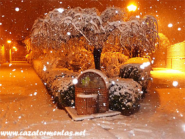 Meteorología muy revuelta para el fin de semana