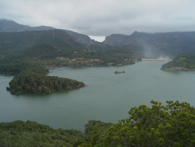 El Guadalquivir se desborda en zonas de Jaén, Córdoba y Sevilla