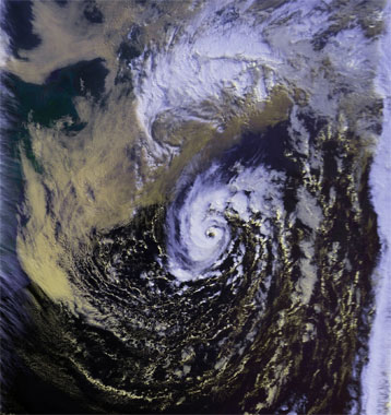 El término «tormenta perfecta» crea una enorme confusión
