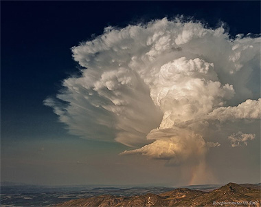 Una foto española, segundo puesto en el europhotometeo 2010