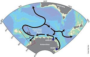 La tasa de derretimiento de hielo en la Antártida la más alta en los últimos 1.000 años