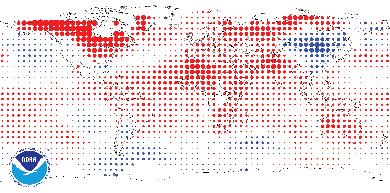 La temperatura del Planeta en abril y enero-abril bate nuevos registros cálidos