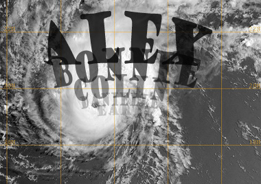 Informe NOAA sobre la temporada de huracanes 2010