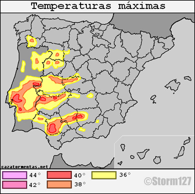 Nueva ola de calor para acabar julio