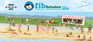 El buen tiempo acompañará en el FIB