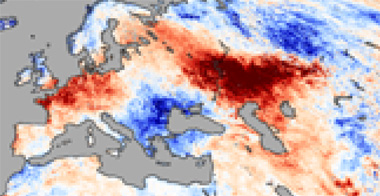 La ola de calor en Rusia va a continuar