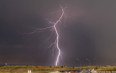 Tormentas casi generalizadas