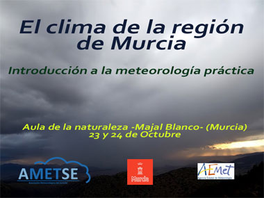 Seminario «El Clima en la Región de Murcia»