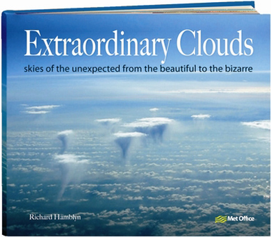 Extraordinary clouds: disfruta de las nubes más insólitas