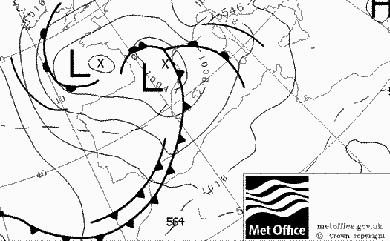 El fin de semana regresan las lluvias