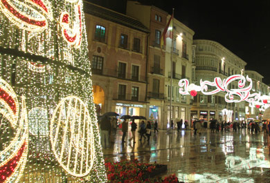 Previsión del tiempo para las Navidades 2010 2011