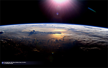 Inaugurada sección de satélites meteorológicos en Cazatormentas.Net