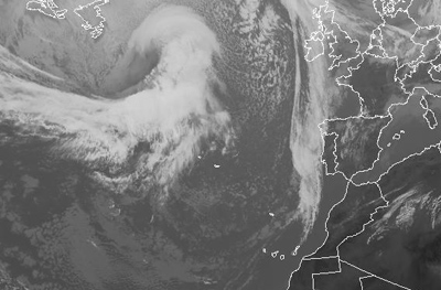 Vuelven las lluvias y un ambiente más frío
