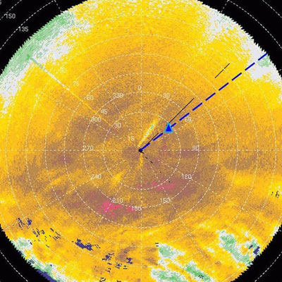Thundersnow. Rayos asociados a nubosidad no convectiva