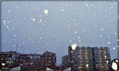 Tiempo invernal en gran parte de la Península