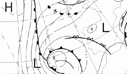 Previsión meteorológica Puente de Mayo y Feria de Abril 2011 (IV). Tiempo muy inestable