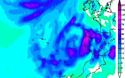 Previsión meteorológica para Semana Santa 2011 (XII)