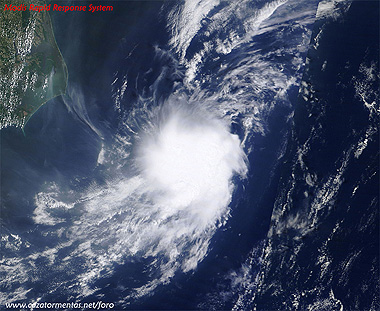 Arranca la temporada de huracanes 2011 en la Cuenca del Atlántico Norte