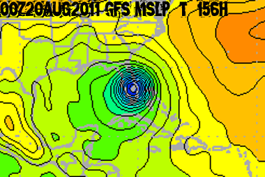 INVEST 97L al este de las Antillas Menores, peligro potencial