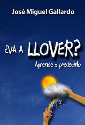 ¿Va a llover? Aprende a predecirlo: consigue tres ejemplares del libro