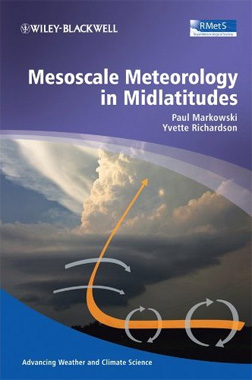 Libro recomendado, Meteorología Mesoescalar en Latitudes Medias
