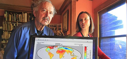 Richard Muller, un escéptico del cambio climático se rinde a la evidencia