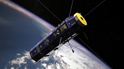 La resonancia de las tormentas alcanza el espacio