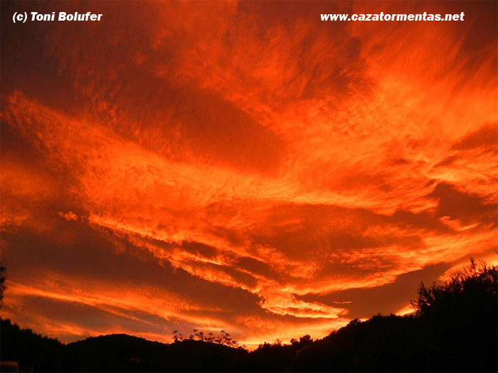 Cielo de otro mundo, Xàbia, Jávea, Alicante