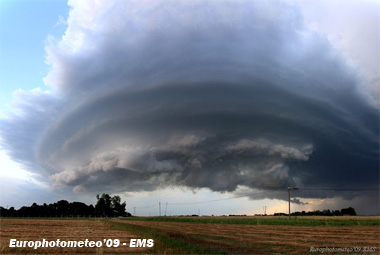 Concurso de fotografía meteorológica EUROPHOTOMETEO 2012