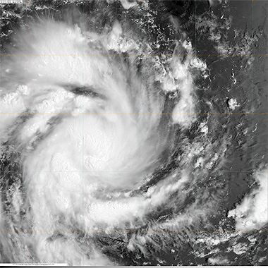 Ciclón tropical GIOVANNA, nueva amenaza para Madagascar
