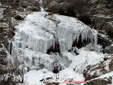 El crudo invierno persiste en buena parte de Europa