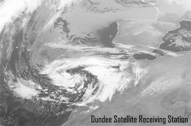 Temporal de lluvias y viento en las Islas Canarias a partir de mañana
