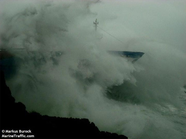 Inusual ciclón mediterráneo causa graves daños en Túnez, Libia y Malta