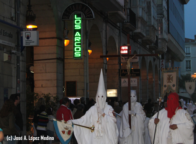 Previsión tiempo para la Semana Santa de 2012 (IX)