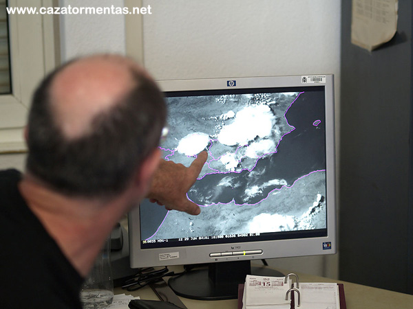 Previsiones meteorológicas para la Semana Santa de 2012, VIII