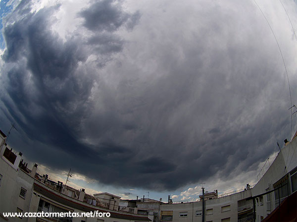 Temporal de primavera