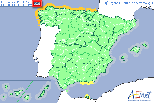 La primavera sigue presentándose ventosa y revuelta en nuestro país