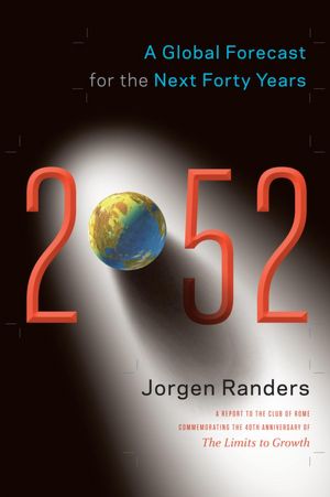 La temperatura global subirá 2º C en 2052 y 2,8 ºC en 2080 según el Club de Roma