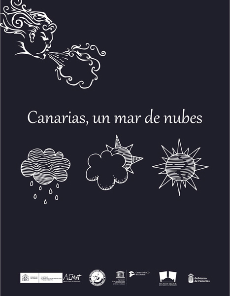 Se inaugura la exposición «Canarias, un mar de nubes»