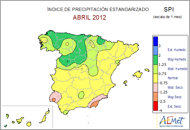 Llega el verano con el lastre de una importante sequía
