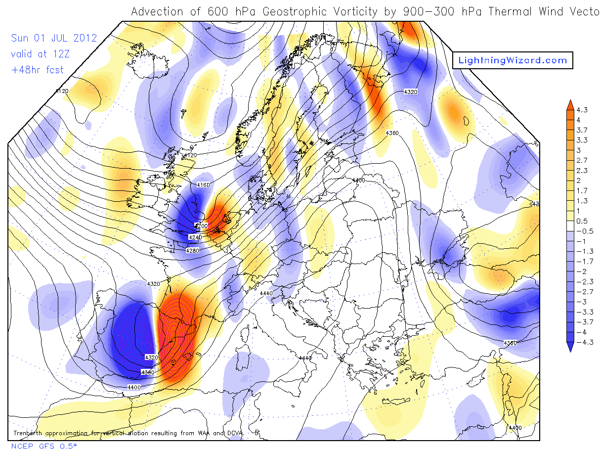 Posibilidad de tormentas severas esta tarde