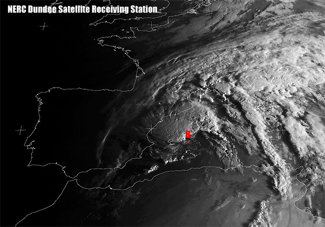El temporal deja nuevos récords asociados a la precipitación torrencial