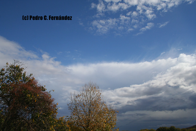 Arranca otoño 2012 con cambios en el tiempo